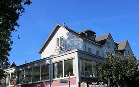 Hotel Wolfsschlucht